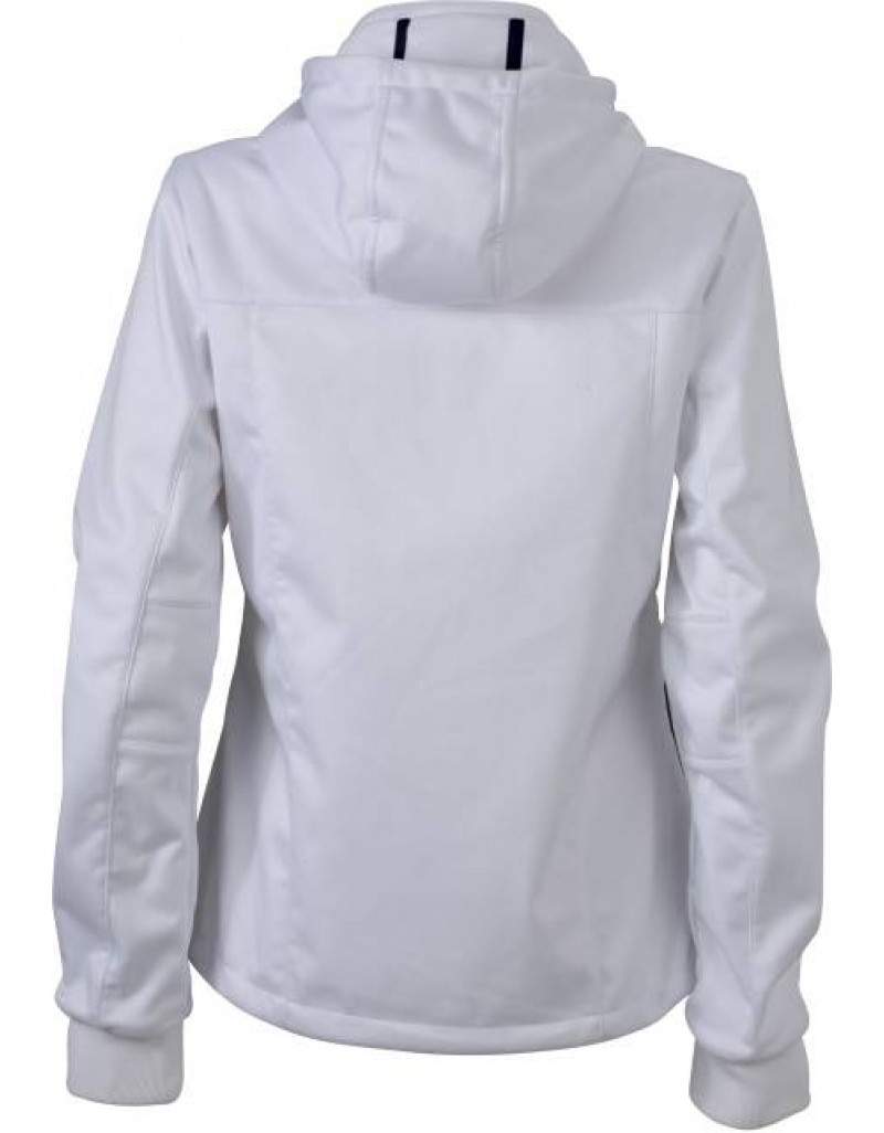 Jachetă softshell cu 3 straturi pentru femei „Maritim”